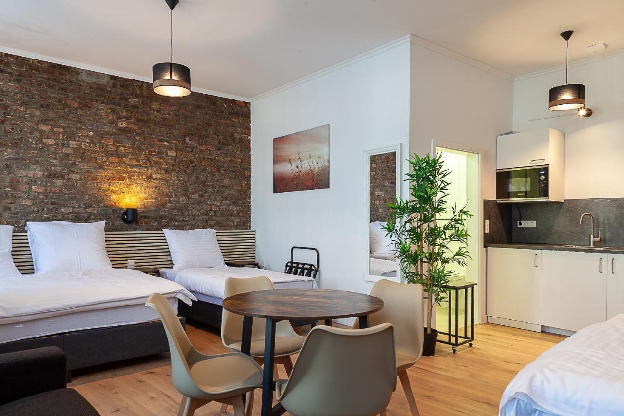 Hotel Soers Aquisgrà Exteriér fotografie