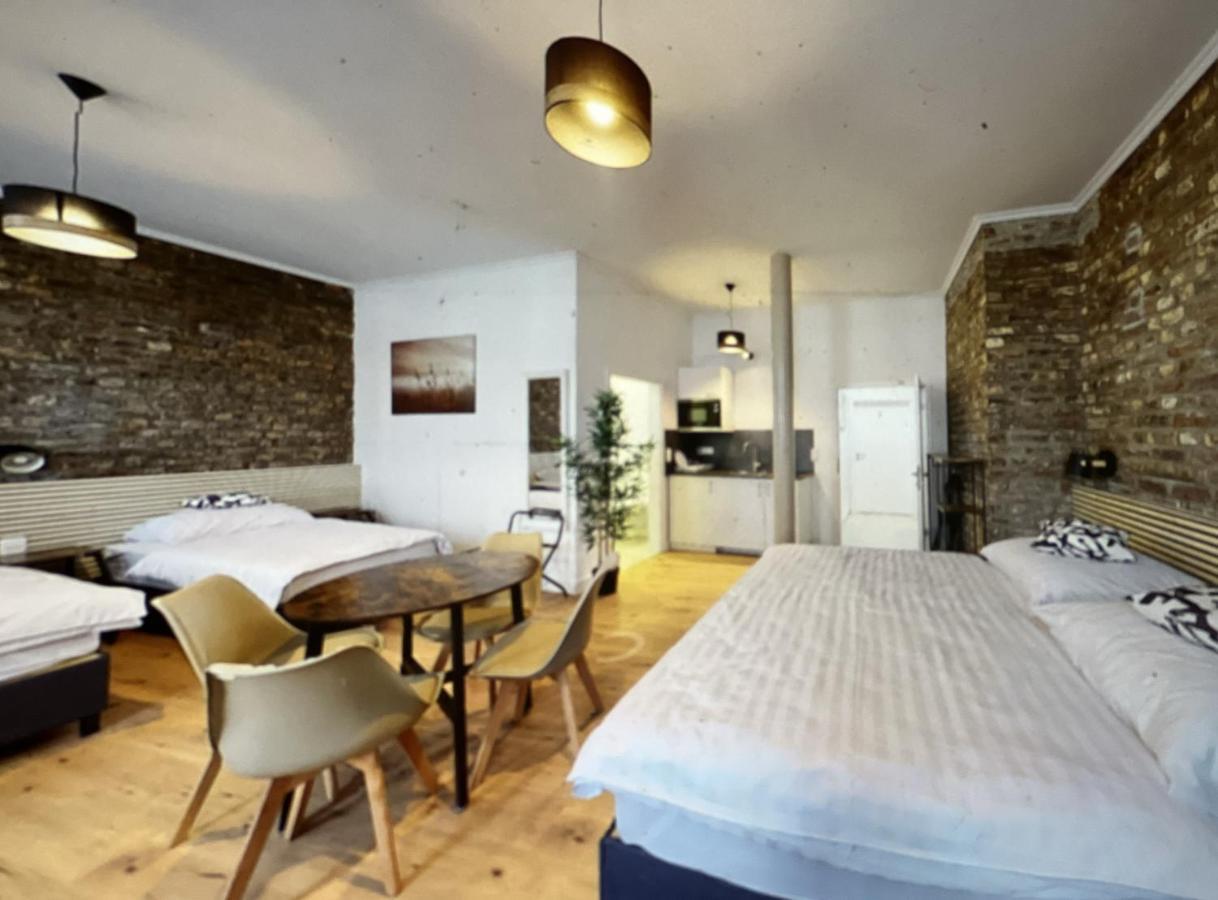 Hotel Soers Aquisgrà Exteriér fotografie