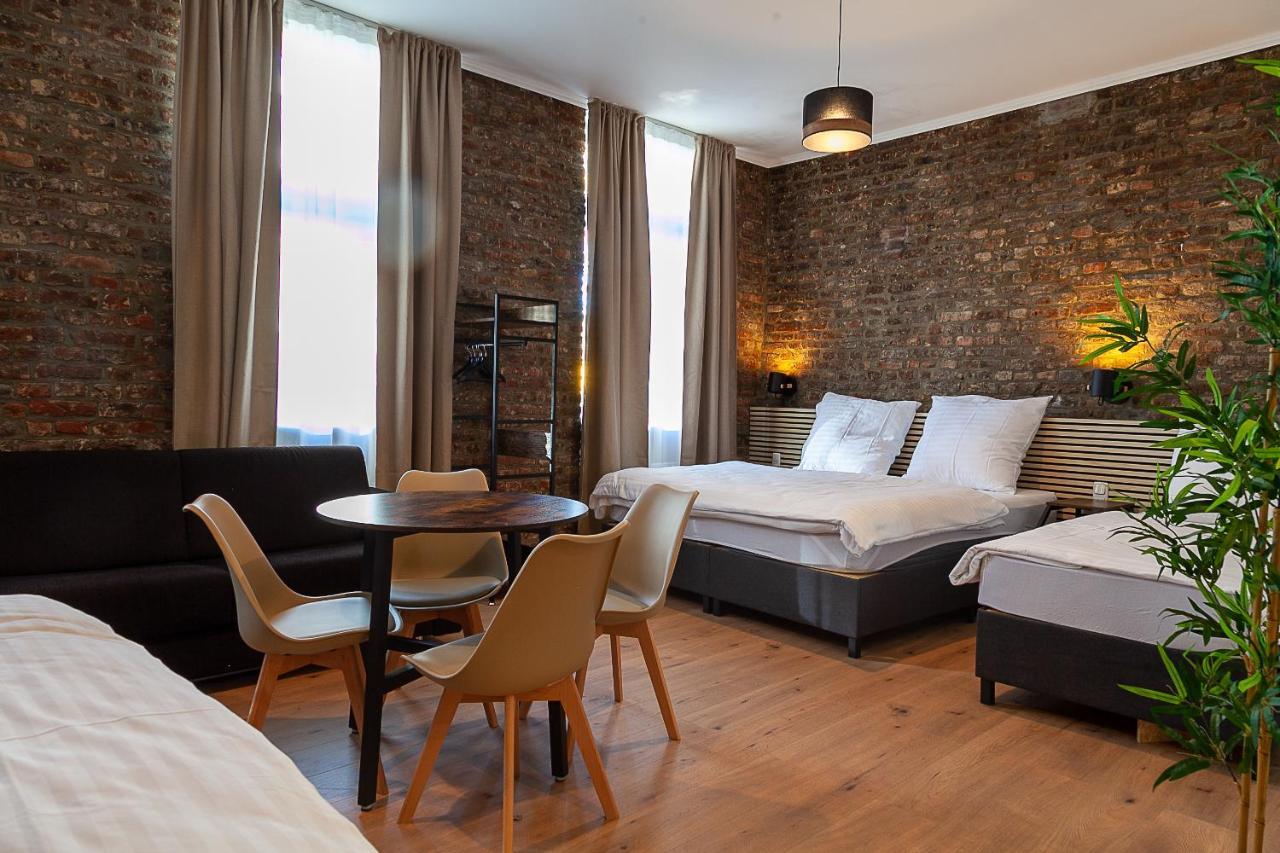 Hotel Soers Aquisgrà Exteriér fotografie