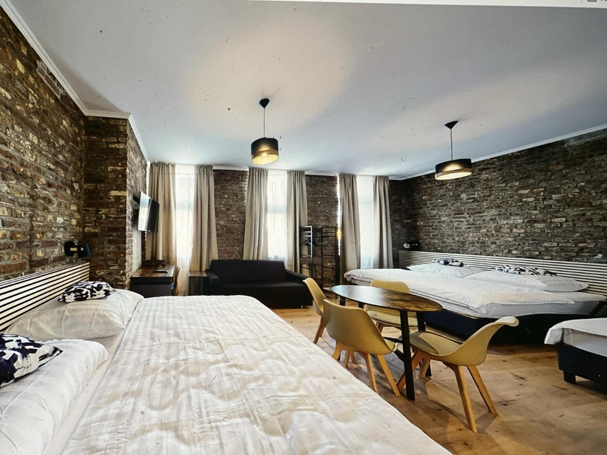 Hotel Soers Aquisgrà Exteriér fotografie