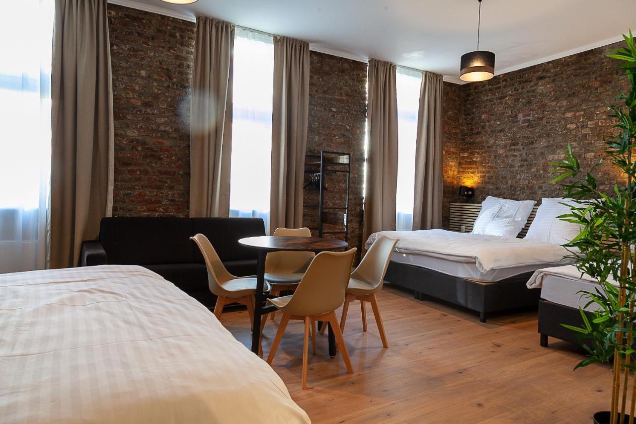 Hotel Soers Aquisgrà Exteriér fotografie