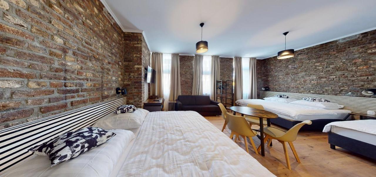 Hotel Soers Aquisgrà Exteriér fotografie
