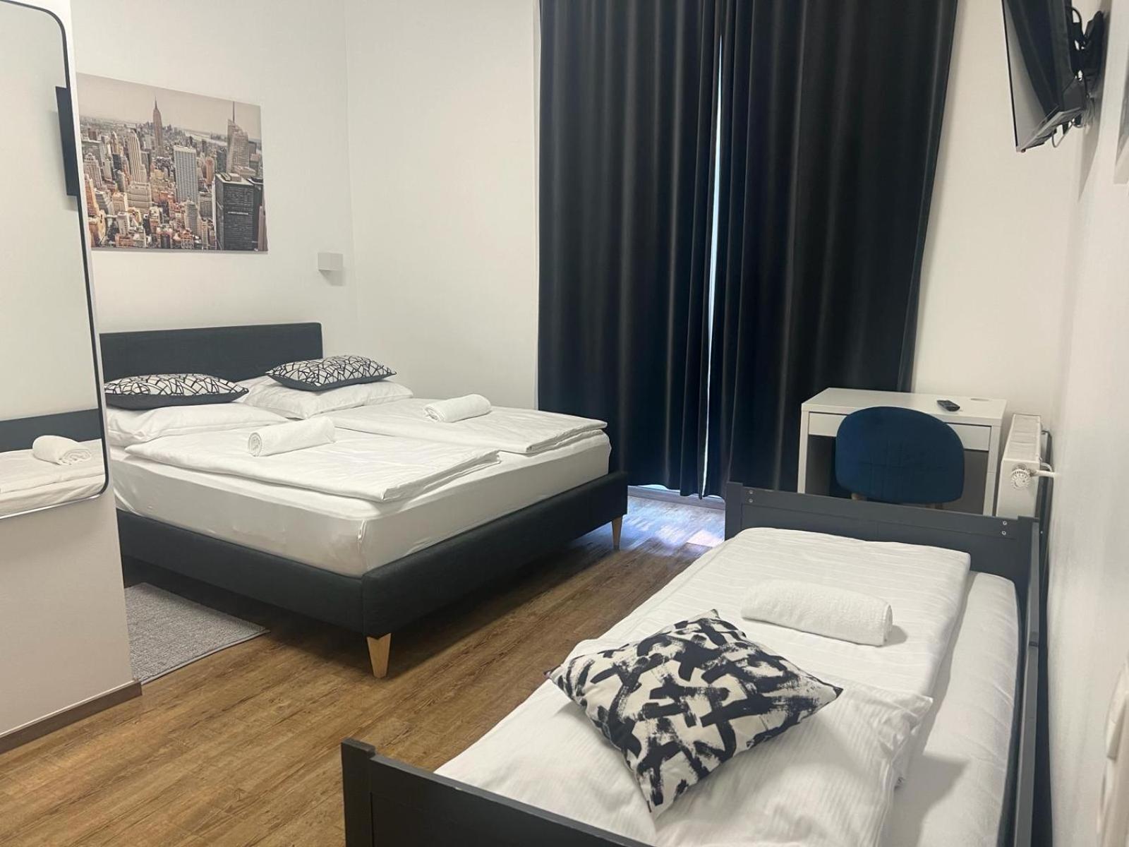 Hotel Soers Aquisgrà Exteriér fotografie