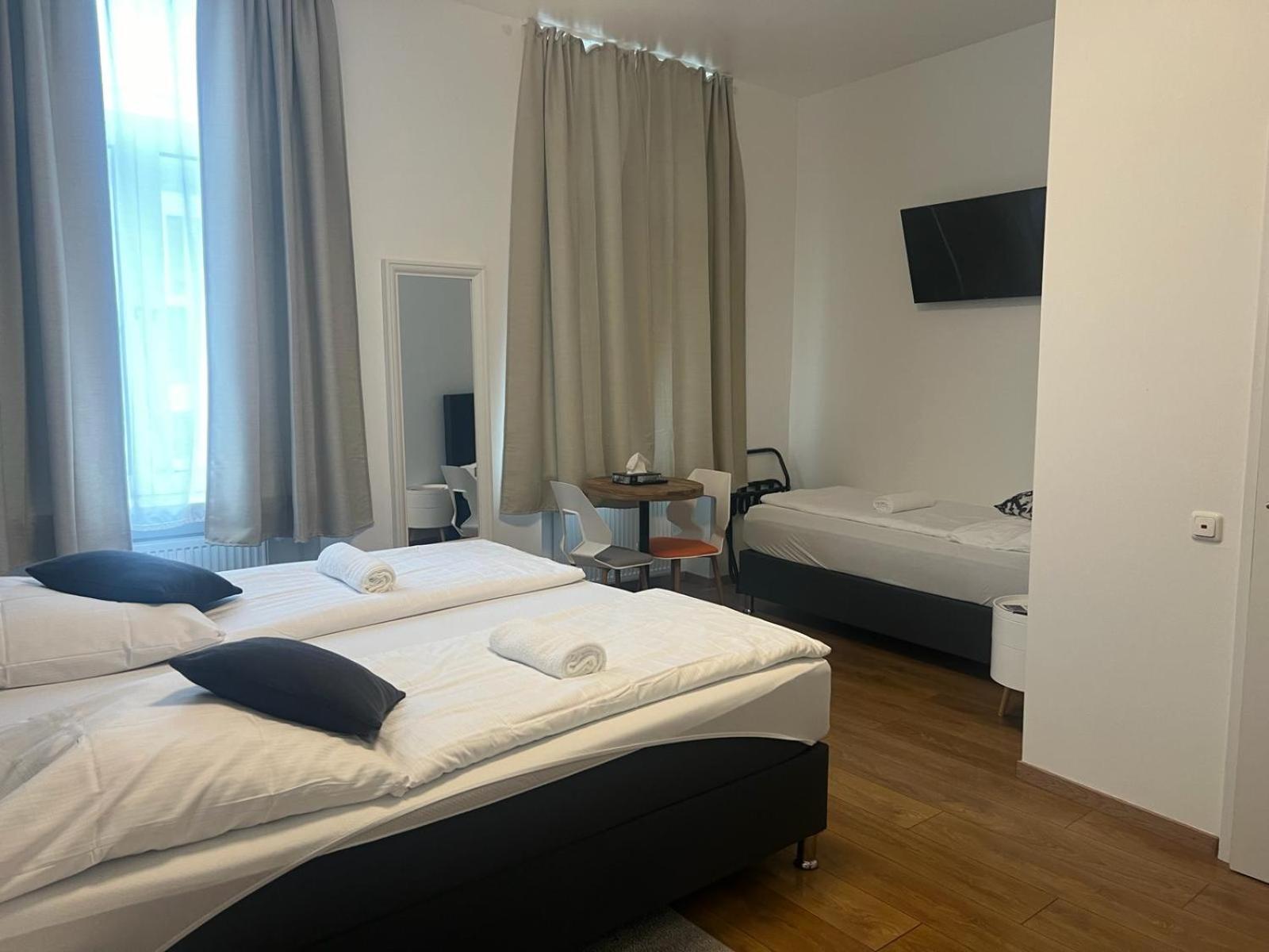 Hotel Soers Aquisgrà Exteriér fotografie